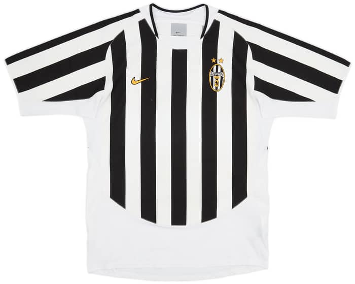2003-04 Juventus Home Shirt Nedved #11 - 8/10 - (S)