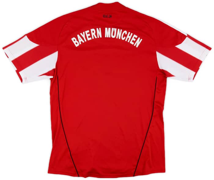 2010-11 Bayern Munich Home Shirt - 6/10 - (L)