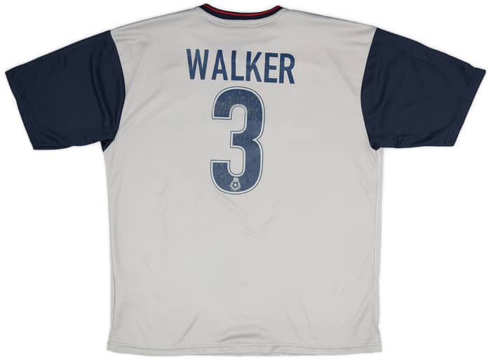2003-04 Crewe Alexandra Away Shirt Walker #3 - 6/10 - (L)