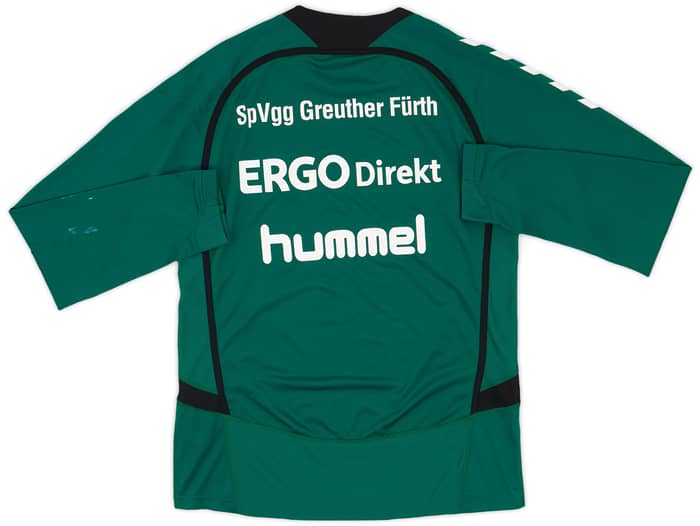 2016-17 Greuther Furth Hummel Training L/S Shirt - 6/10 - (L)
