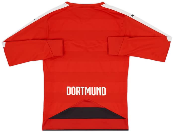 2015-16 Borussia Dortmund GK Shirt - 6/10 - (M)