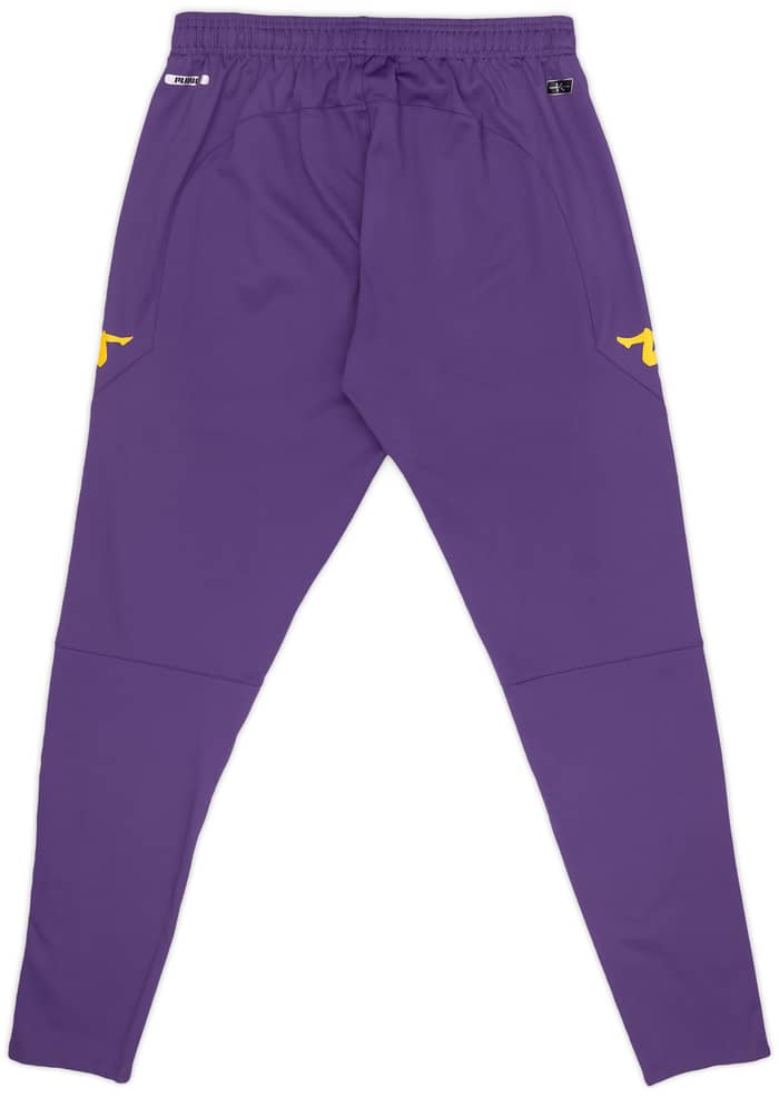 2023-24 Fiorentina Kappa Training Pants/Bottoms