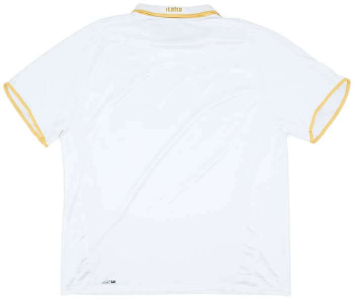 2007-08 Italy Away Shirt - 8/10 - (XXL)