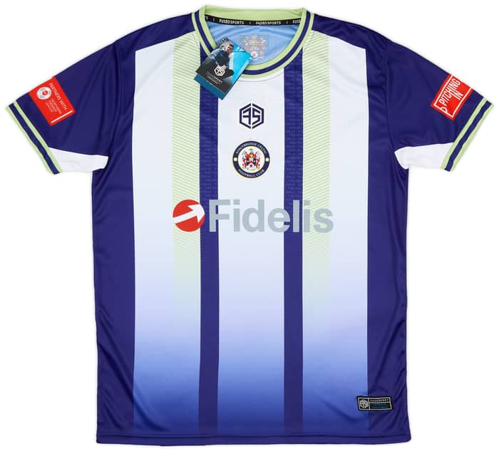 2023-24 Stalybridge Celtic Home Shirt