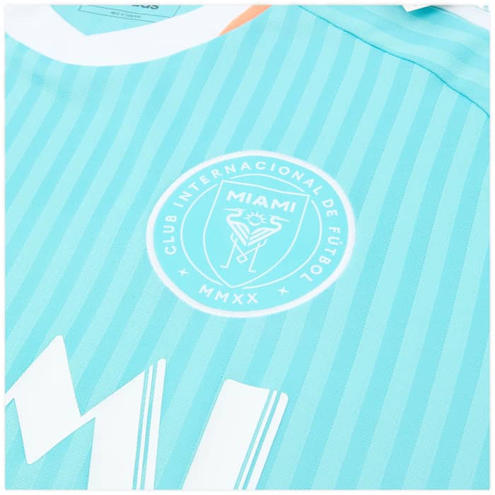 2024-25 Inter Miami Third Shirt