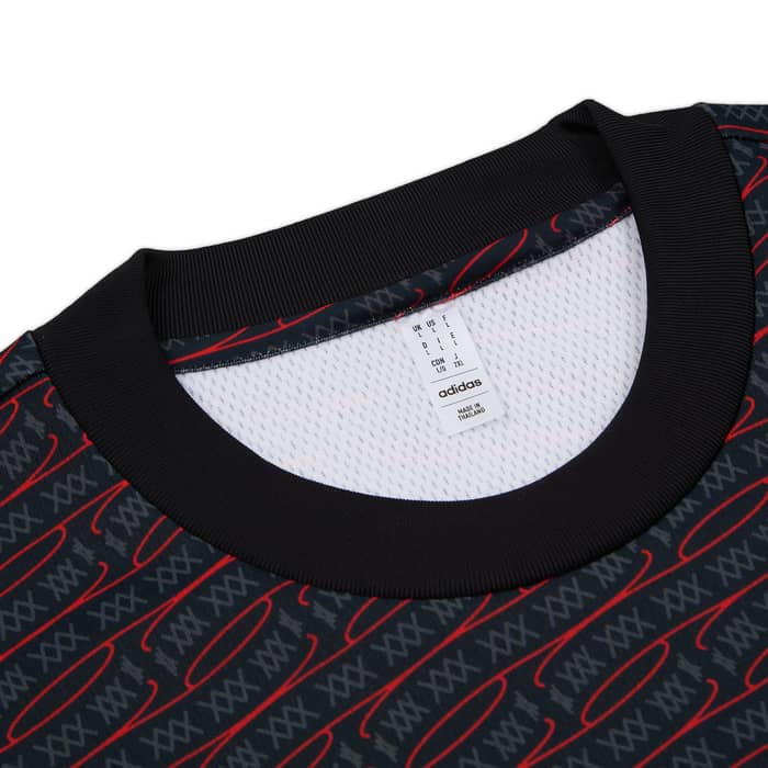 2024-25 Ajax adidas Pre-Match Top