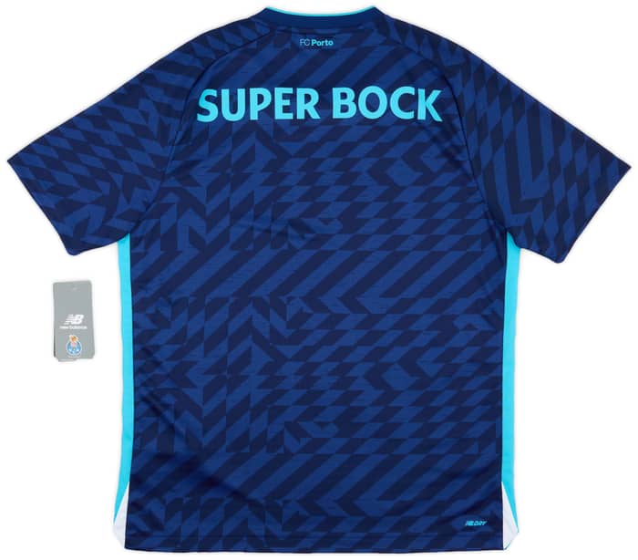 2024-25 Porto Third Shirt