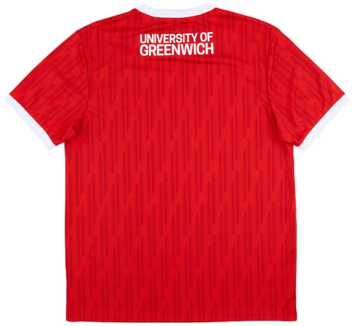 2024-25 Charlton Home Shirt