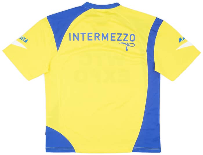 2009-10 SC Cambuur Home Shirt - 9/10 - (XL)