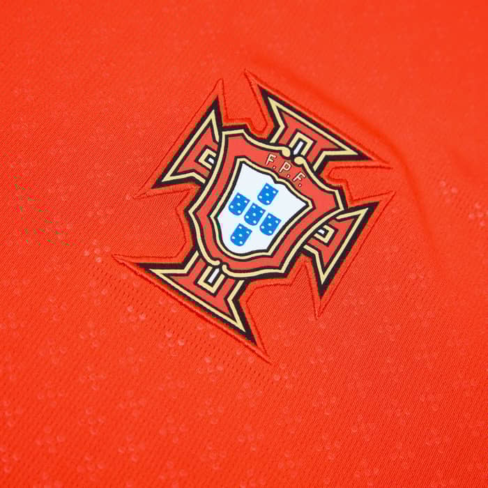 2025-26 Portugal Home Shirt (KIDS)