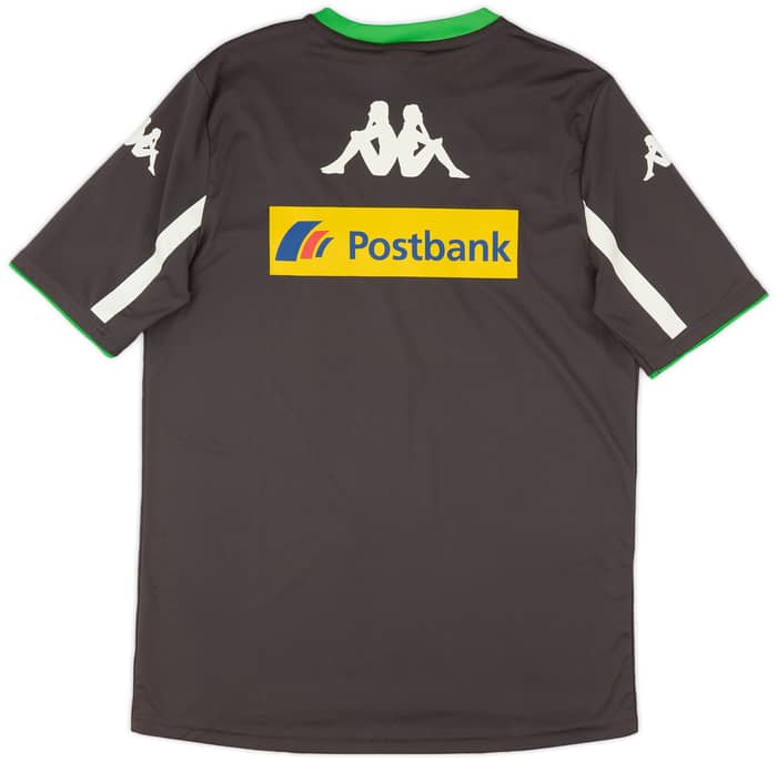 2014-15 Borussia Monchengladbach Kappa Training Shirt - 6/10 - (L)