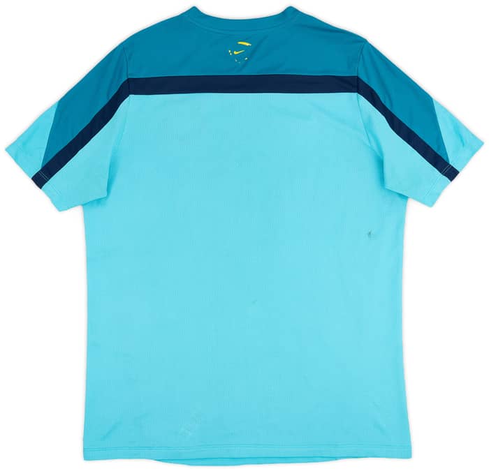 2013-14 Barcelona Nike Training Shirt - 6/10 - (XL)