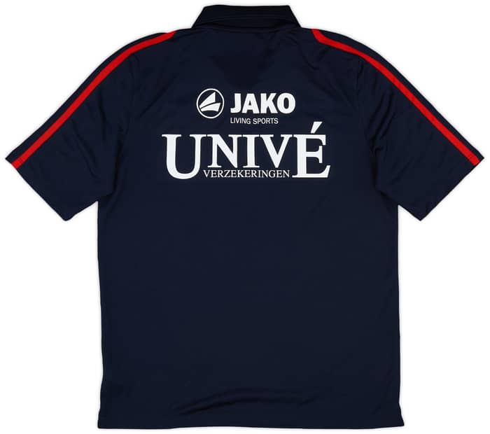 2014-15 Heerenveen Jako Training Shirt - 8/10 - (M)