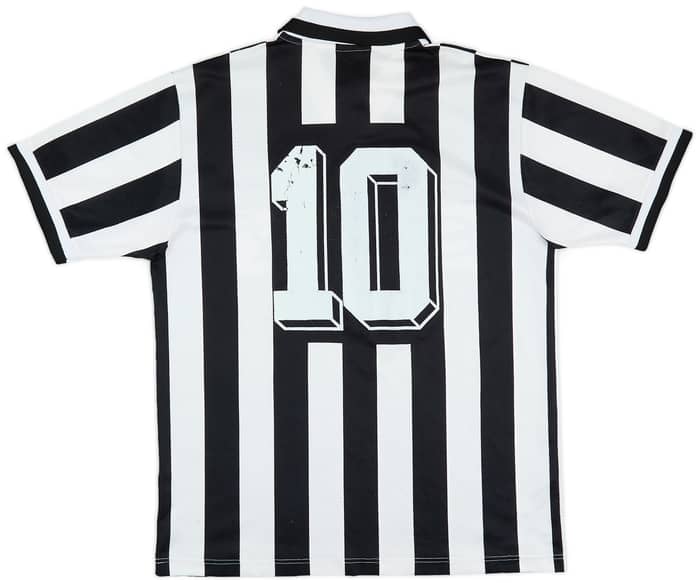 1995-97 Juventus Basic Home Shirt #10 - 6/10 - (L)