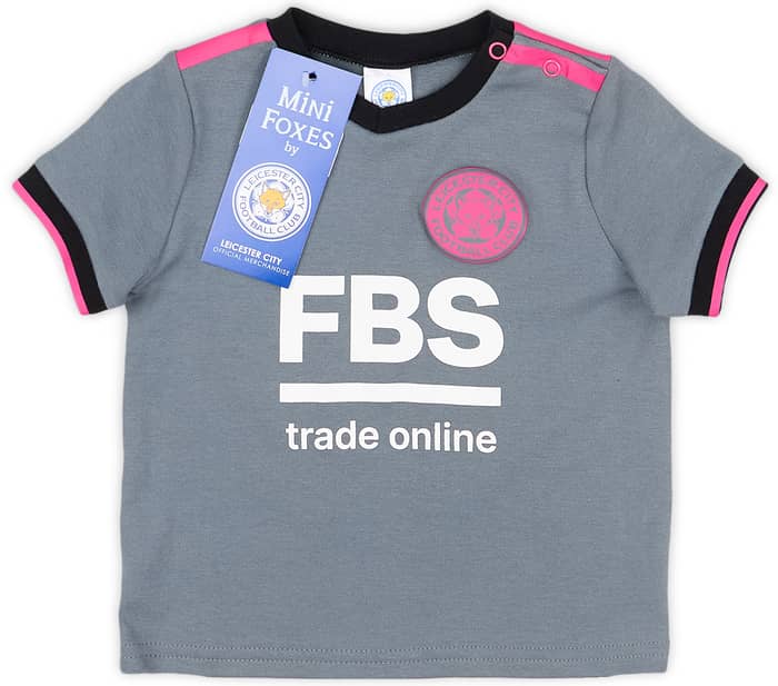 2021-22 Leicester Third Shirt & Shorts Kit (BABY)