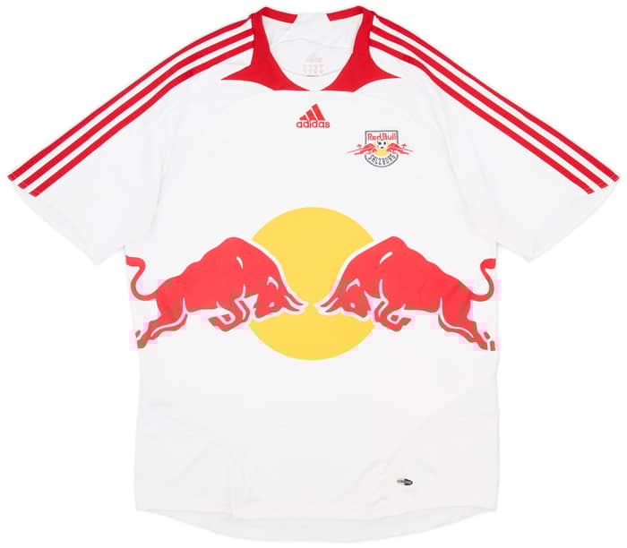 2018-19 Olympique Marseille Puma Training Shirt - 9/10 - (L)