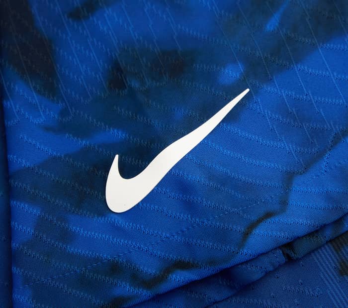 2022-23 USA Authentic Away Shirt