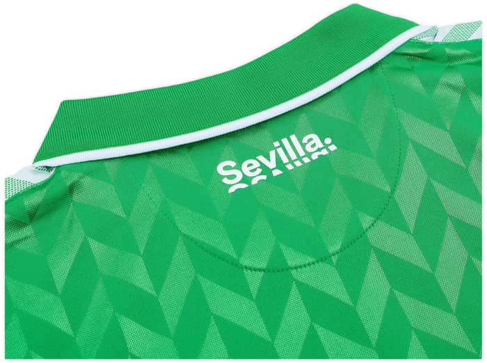 2023-24 Real Betis Away Shirt (KIDS)