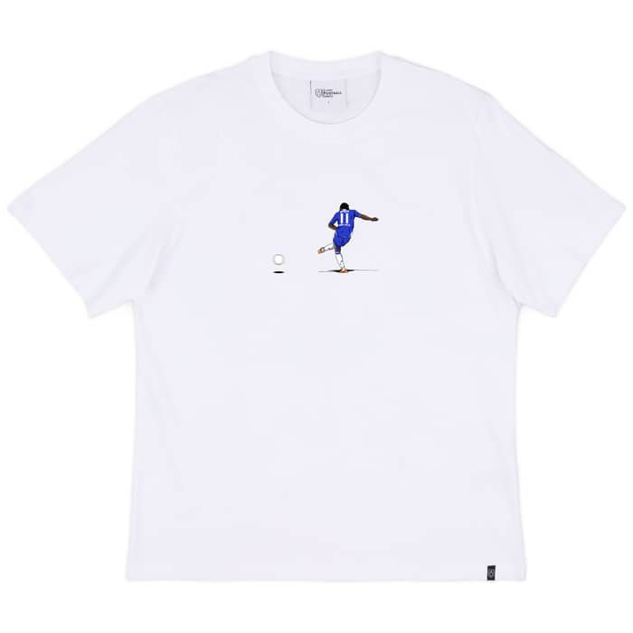 Drogba Goat Graphic T-Shirt