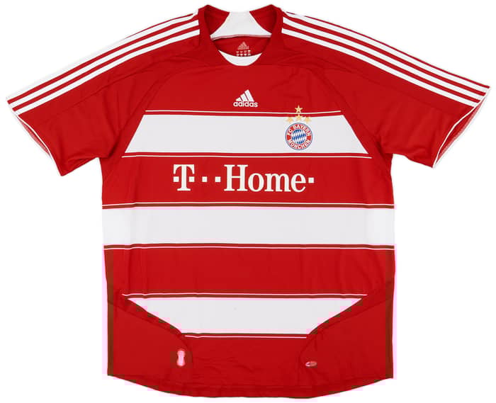 2008-09 Bayern Munich Home Shirt - 8/10 - (XXL)