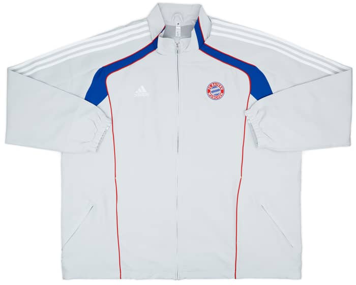 2024-25 Bayern Munich adidas Urban Purist Track Jacket