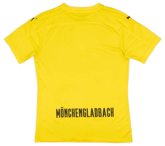2020-21 Borussia Monchengladbach GK Shirt - 6/10 - (M)