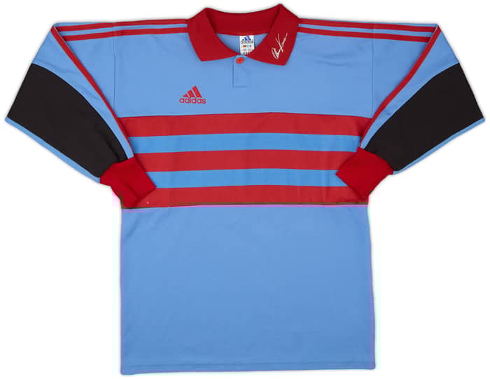 1998 adidas GK Template Shirt (Bayern Munich) #1 - 6/10 - (S)