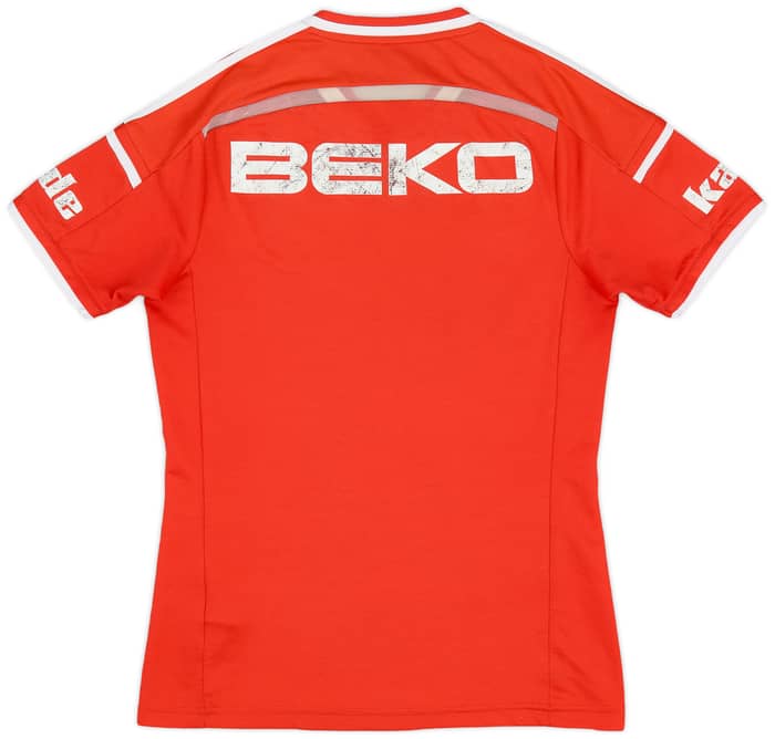 2014-15 Besiktas Third Shirt - 5/10 - (S)