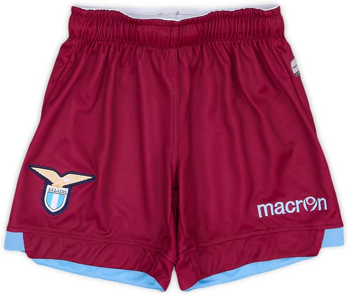 2014-15 Lazio Third Shirt & Shorts Kit (5-6 Years)