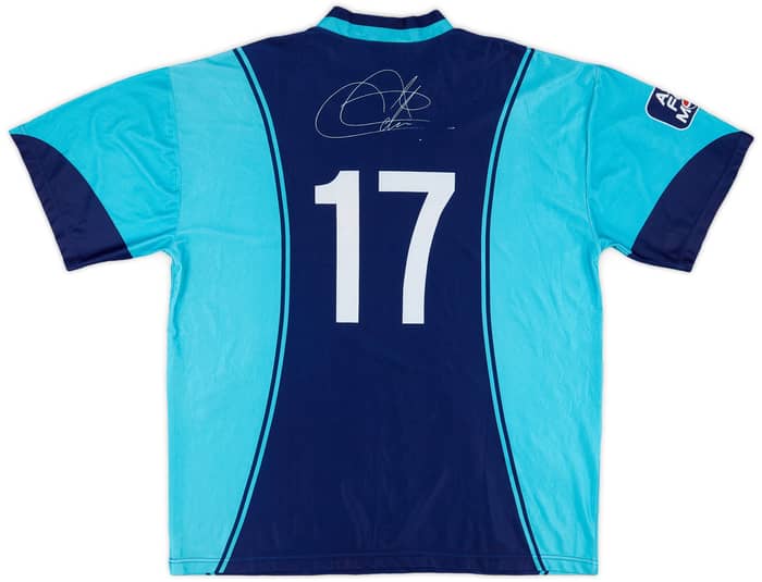 2000 Pepsi 'Ask For More' Shirt #17 - 8/10 - (XL)