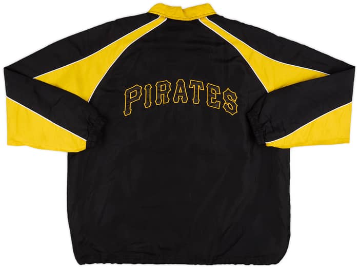 2000s Pittsburgh Pirates GIII Windbreaker Jacket - 7/10 - (XL)