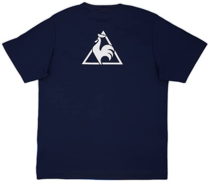 2009-10 Everton Le Coq Sportif Training Shirt - 7/10 - (XL)