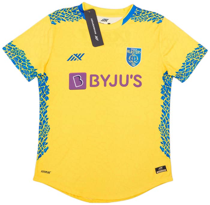2023-24 Kerala Blasters Authentic Home Shirt