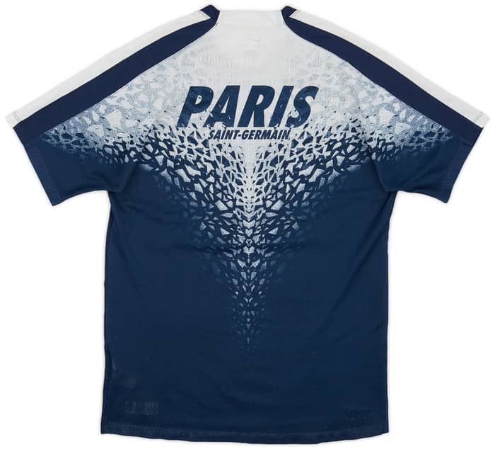 2015-16 Paris Saint-Germain Nike Training Shirt - 5/10 - (M)
