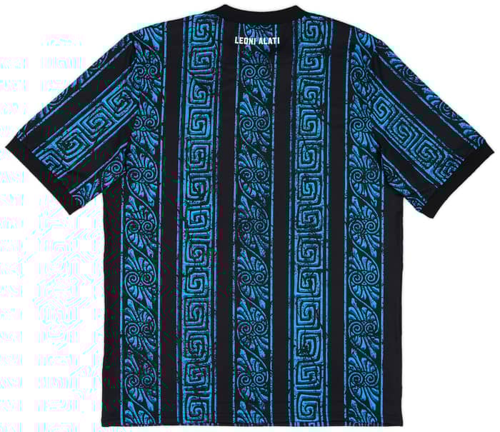 2024-25 Latina Calcio Home Shirt