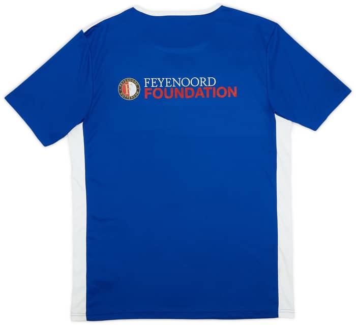 2018-19 Feyenoord adidas Training Shirt - 6/10 - (M)