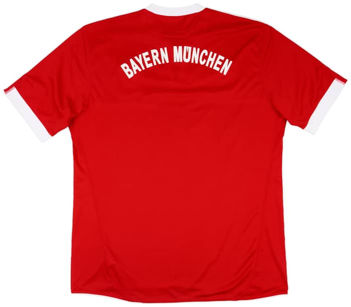 2009-10 Bayern Munich Home Shirt - 7/10 - (XXL)