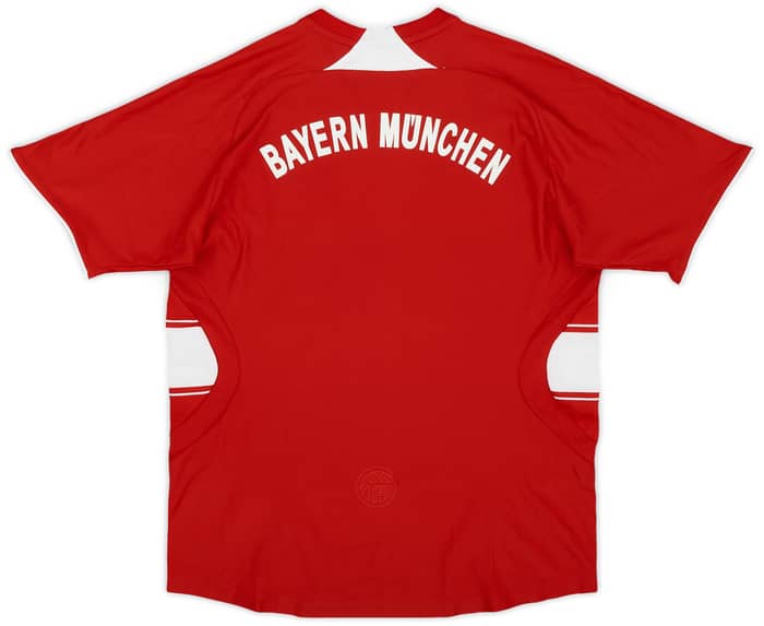 2008-09 Bayern Munich Home Shirt - 9/10 - (M.Boys)