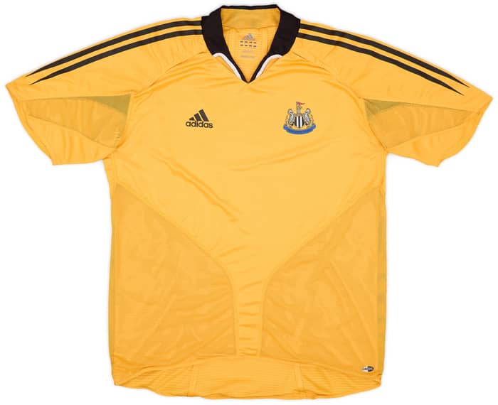 2004-05 Newcastle Player Issue Third Shirt Shearer #9 - 7/10 - (L)