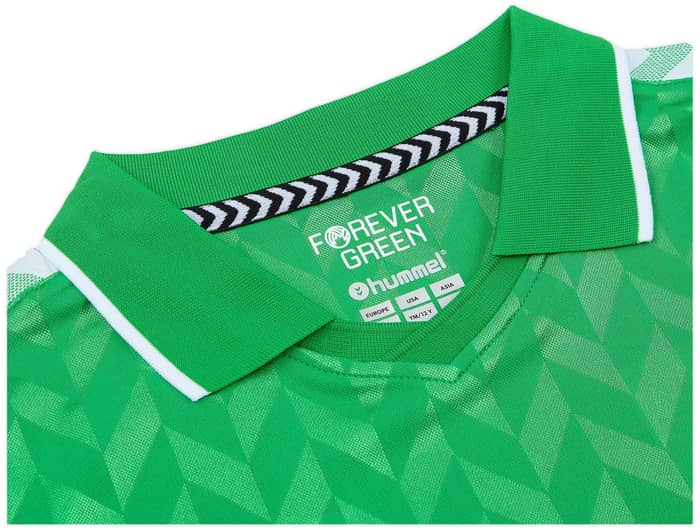 2023-24 Real Betis Away Shirt (KIDS)