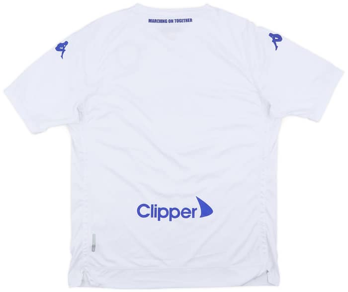 2016-17 Leeds United Home Shirt - 5/10 - (XL)