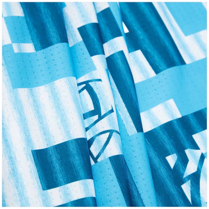 2024-25 Olympique Marseille Puma Pre-Match Shirt