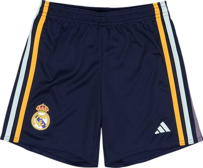 2023-24 Real Madrid Away Full Kit (5-6 Years)
