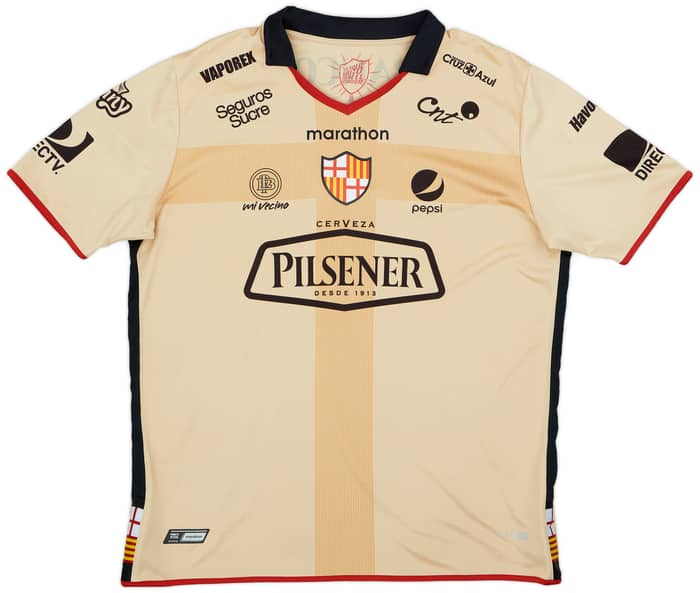 2017 Barcelona SC Third Shirt - 8/10 - (XXL)