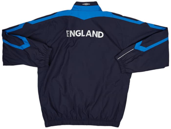 2004-06 England Umbro Track Jacket - 7/10 - (L)