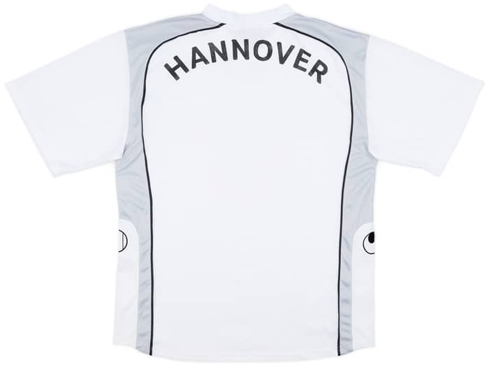 2004-05 Hannover 96 Away Shirt - 6/10 - (XL)