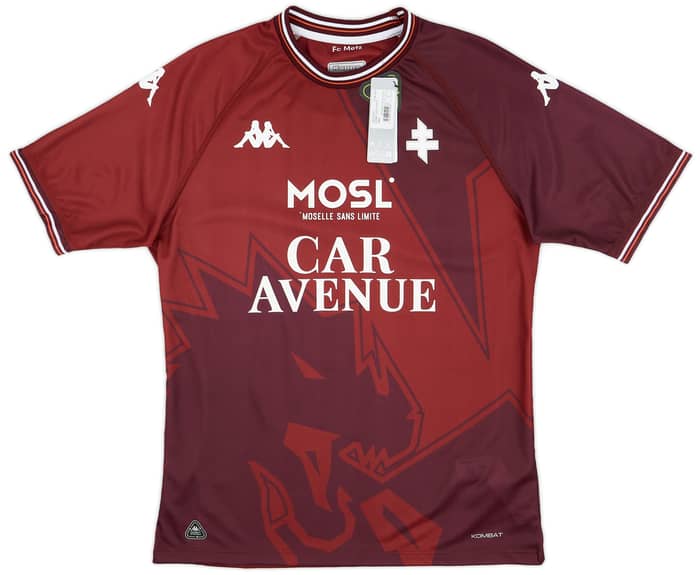 2024-25 Metz Home Shirt