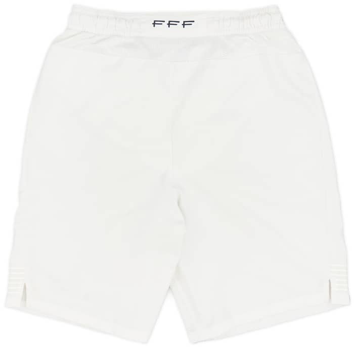 2012-13 France Away Shorts - 7/10 - (S)