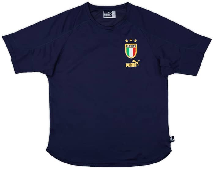 2004-05 Italy Puma Training Shirt - 8/10 - (M)