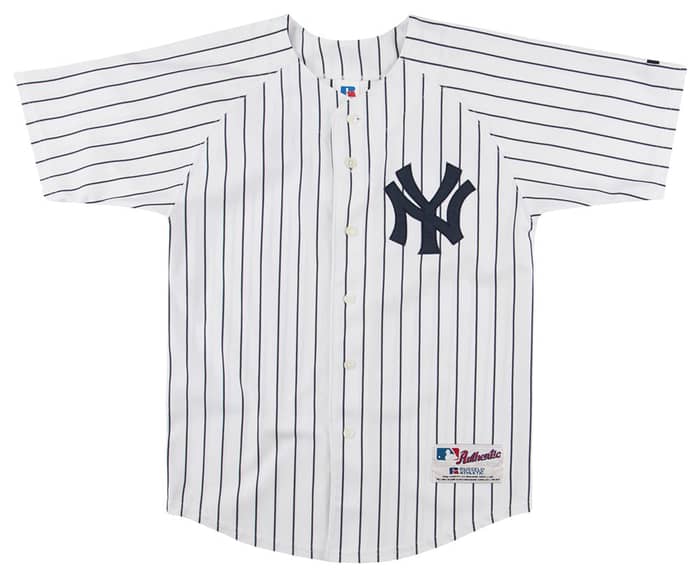 80s new york yankees Acryl Knit USA製 白